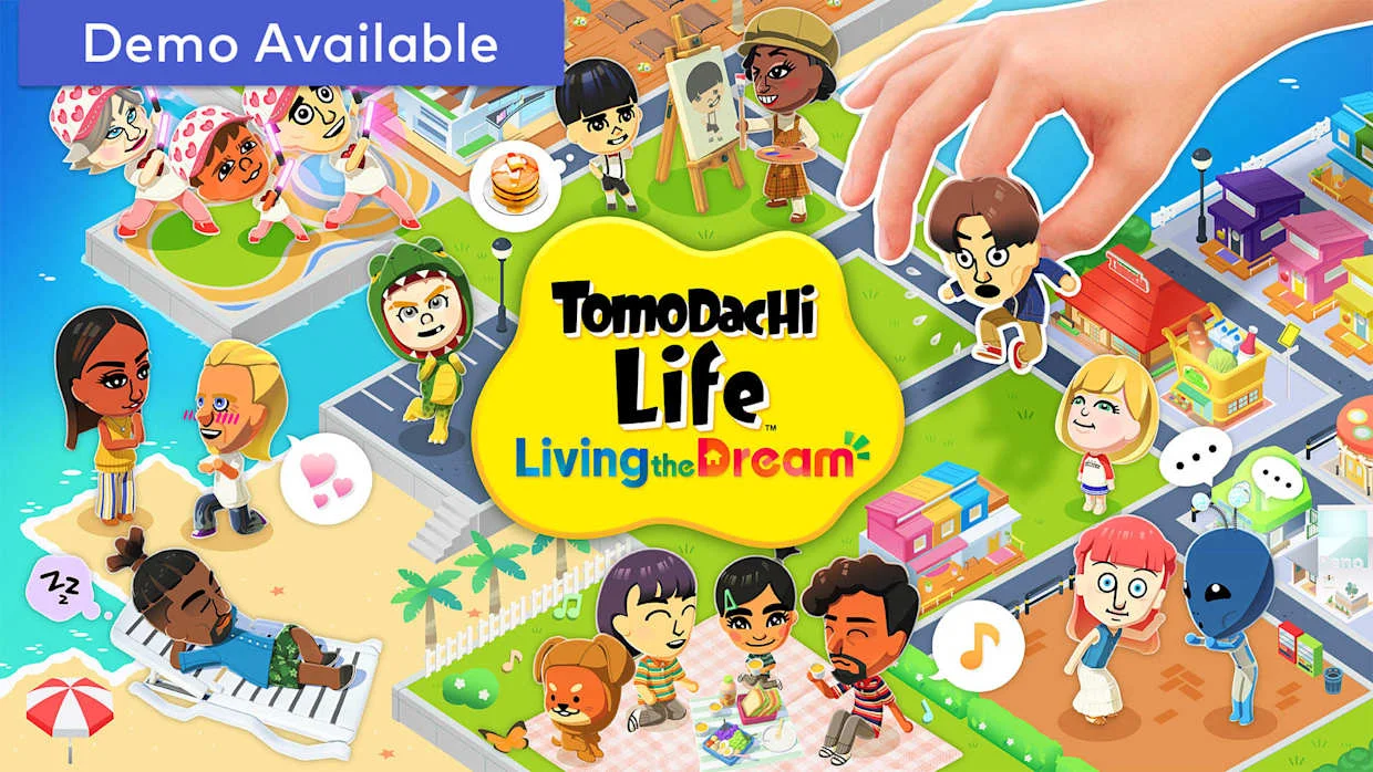 Tomodachi Life's Unscripted Charm: Mii Chaos & Emergent Stories